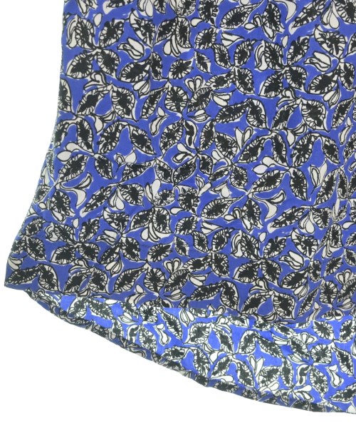 MARNI（マルニ）カジュアルシャツ 青 サイズ:50(XL位) メンズ/2200616012024