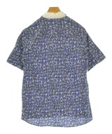 MARNI（マルニ）カジュアルシャツ 青 サイズ:50(XL位) メンズ/2200616012024