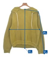 MARNI（マルニ）パーカー 黄 サイズ:52(XXL位) メンズ/2200628333070
