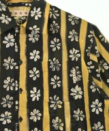 MARNI（マルニ）カジュアルシャツ 黄 サイズ:44(S位) メンズ/2200628440037