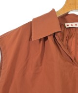 MARNI（マルニ）カジュアルシャツ 茶 サイズ:42(M位) レディース/2200628440044