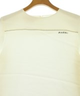 MARNI（マルニ）カジュアルシャツ 白 サイズ:38(S位) レディース/2200628440068