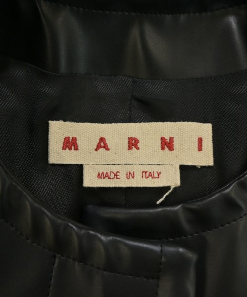 MARNI（マルニ）その他 黒 サイズ:38(M位) レディース/2200628670021