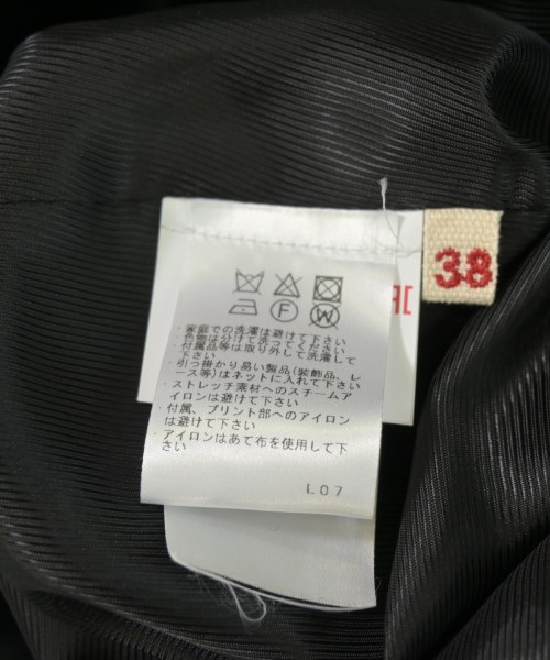 MARNI（マルニ）その他 黒 サイズ:38(M位) レディース/2200628670021