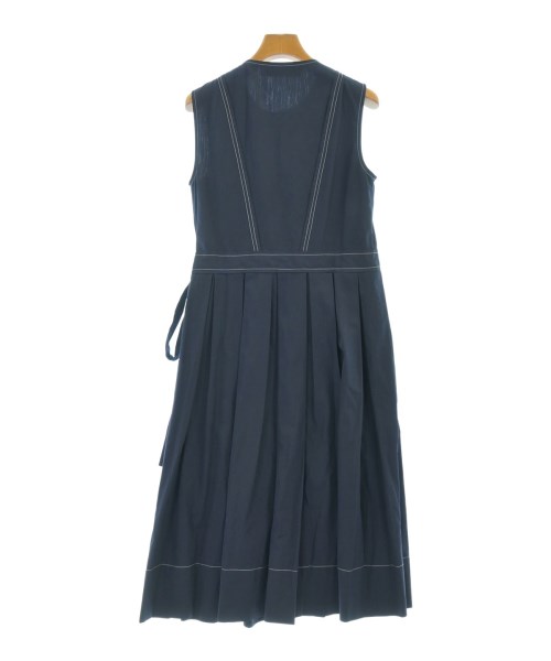 MARNI（マルニ）ワンピース 紺 サイズ:38(S位) レディース/2200628683250