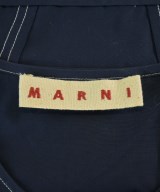 MARNI（マルニ）ワンピース 紺 サイズ:38(S位) レディース/2200628683250