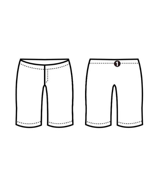 MARNI（マルニ）ショートパンツ 黒 サイズ:48(L位) メンズ/2200615895109