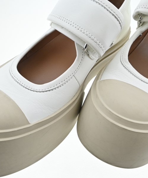 MARNI（マルニ）スニーカー 白 サイズ:EU37(23.5cm位) レディース/2200622342023