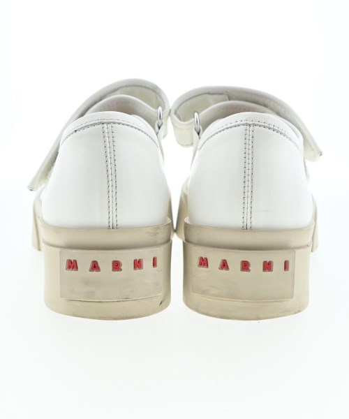 MARNI（マルニ）スニーカー 白 サイズ:EU37(23.5cm位) レディース/2200622342023