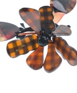 MARNI（マルニ）ネックレス 茶 サイズ:- レディース/2200622342030