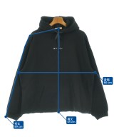 MARNI（マルニ）パーカー 黒 サイズ:40(M位) レディース/2200628000019