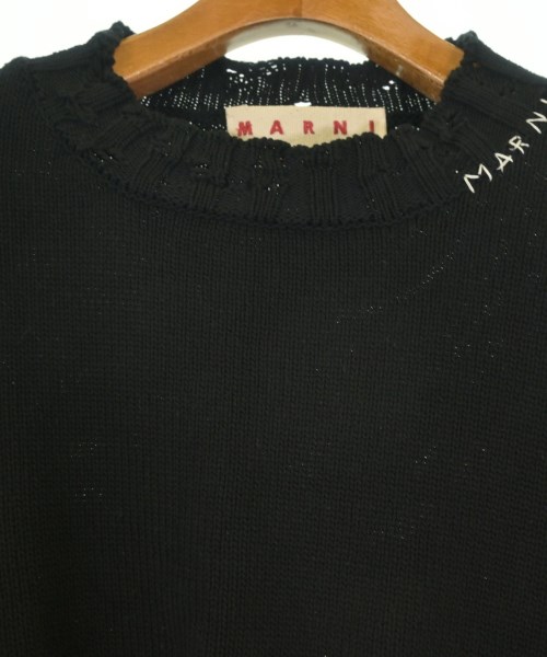 MARNI（マルニ）ニット・セーター 黒 サイズ:38(S位) レディース/2200628000026