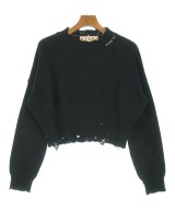 MARNI（マルニ）ニット・セーター 黒 サイズ:38(S位) レディース/2200628000026