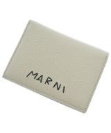 MARNI（マルニ）財布・コインケース 白 サイズ:- レディース/2200628000040