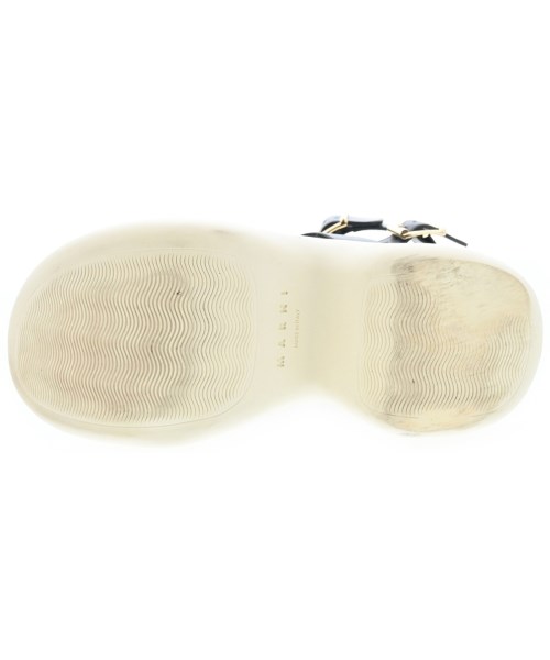 MARNI（マルニ）サンダル 黒 サイズ:EU37(23.5cm位) レディース/2200628000064