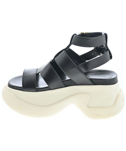 MARNI（マルニ）サンダル 黒 サイズ:EU37(23.5cm位) レディース/2200628000064