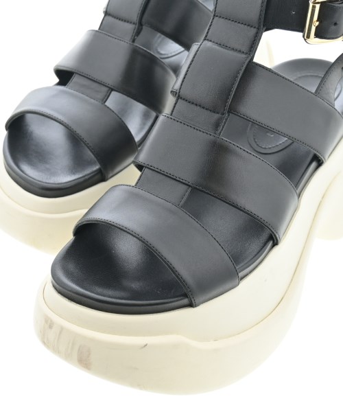 MARNI（マルニ）サンダル 黒 サイズ:EU37(23.5cm位) レディース/2200628000064