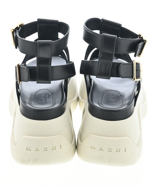 MARNI（マルニ）サンダル 黒 サイズ:EU37(23.5cm位) レディース/2200628000064