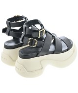 MARNI（マルニ）サンダル 黒 サイズ:EU37(23.5cm位) レディース/2200628000064