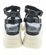 MARNI（マルニ）サンダル 黒 サイズ:EU37(23.5cm位) レディース/2200628000064