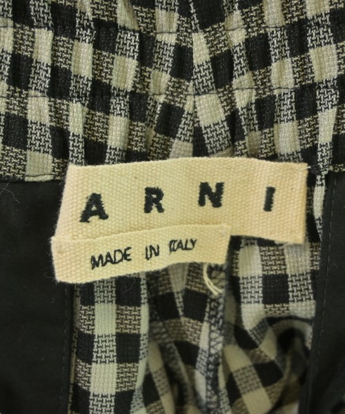 MARNI（マルニ）その他 黒 サイズ:48(L位) メンズ/2200628812179