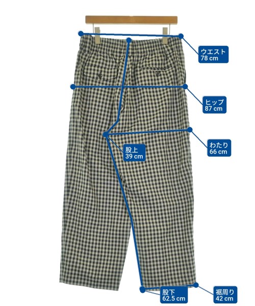 MARNI（マルニ）その他 黒 サイズ:48(L位) メンズ/2200628812179