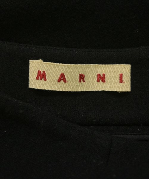 MARNI（マルニ）ひざ丈スカート 黒 サイズ:36(XS位) レディース/2200628812216