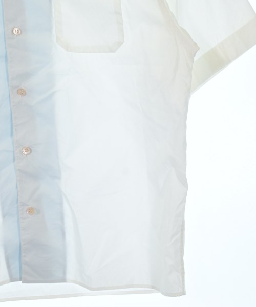 MARNI（マルニ）カジュアルシャツ 白 サイズ:46(M位) メンズ/2200628853066