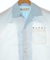 MARNI（マルニ）カジュアルシャツ 白 サイズ:46(M位) メンズ/2200628853066