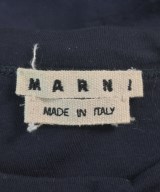 MARNI（マルニ）Tシャツ・カットソー 紺 サイズ:46(M位) メンズ/2200628853189