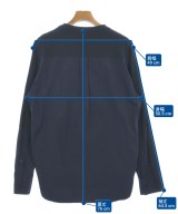 MARNI（マルニ）Tシャツ・カットソー 紺 サイズ:46(M位) メンズ/2200628853189