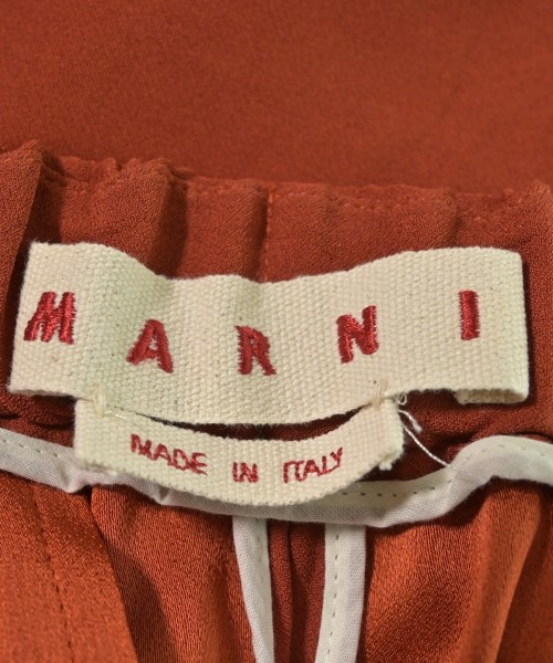 MARNI（マルニ）その他 赤 サイズ:40(M位) レディース/2200628943262