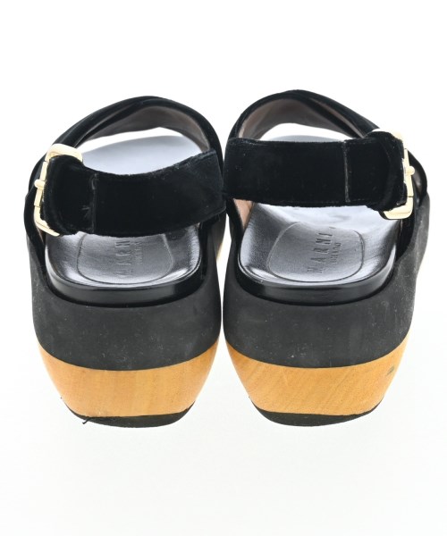 MARNI（マルニ）サンダル 黒 サイズ:EU35(21.5cm位) レディース/2200618337163