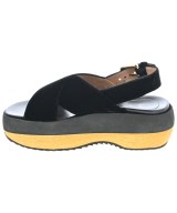 MARNI（マルニ）サンダル 黒 サイズ:EU35(21.5cm位) レディース/2200618337163