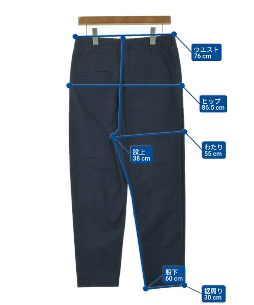 MARNI（マルニ）その他 紺 サイズ:38(S位) レディース/2200629223011