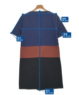 MARNI（マルニ）ワンピース 青 サイズ:38(S位) レディース/2200618666065