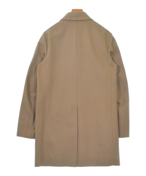 MARNI（マルニ）ステンカラーコート 茶 サイズ:44(S位) メンズ