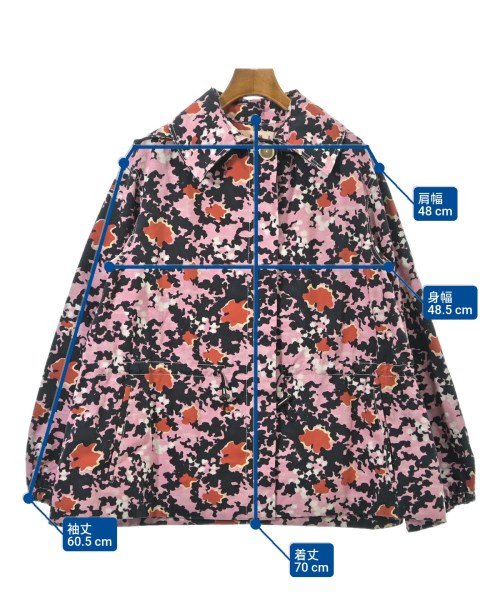 MARNI（マルニ）その他 ピンク サイズ:40(M位) レディース/2200629480018