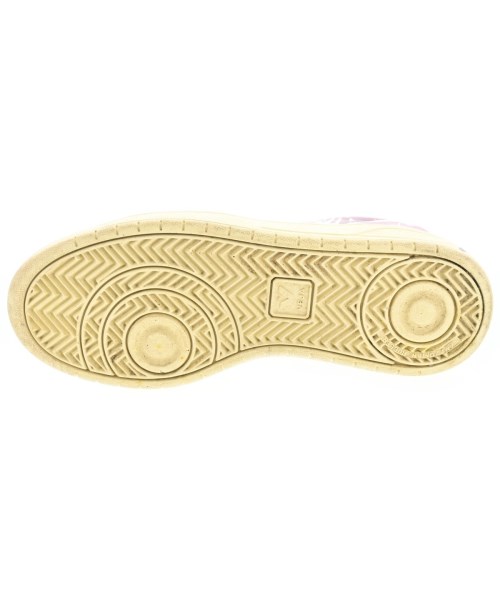 MARNI（マルニ）スニーカー ピンク サイズ:26cm メンズ/2200629591042