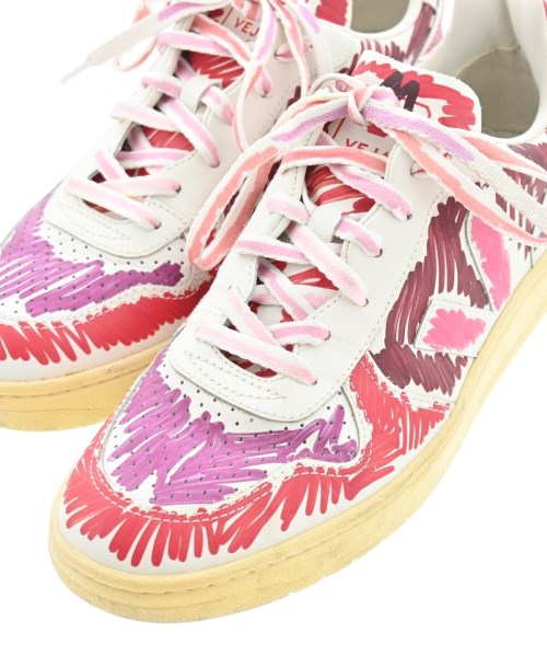 MARNI（マルニ）スニーカー ピンク サイズ:26cm メンズ/2200629591042