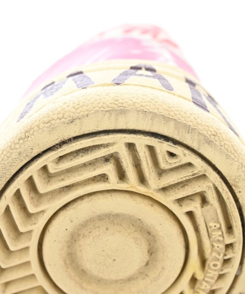 MARNI（マルニ）スニーカー ピンク サイズ:26cm メンズ/2200629591042