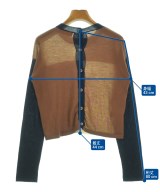 MARNI（マルニ）ニット・セーター 茶 サイズ:40(M位) レディース/2200614157161