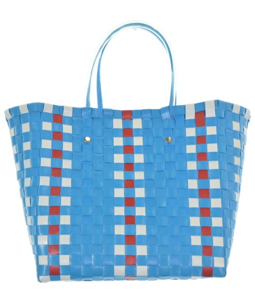 MARNI（マルニ）トートバッグ 青 サイズ:- レディース/2200626869038