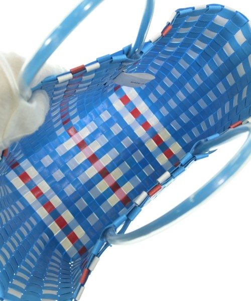 MARNI（マルニ）トートバッグ 青 サイズ:- レディース/2200626869038