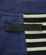 MARNI（マルニ）Tシャツ・カットソー 紺 サイズ:46(M位) メンズ/2200629980129