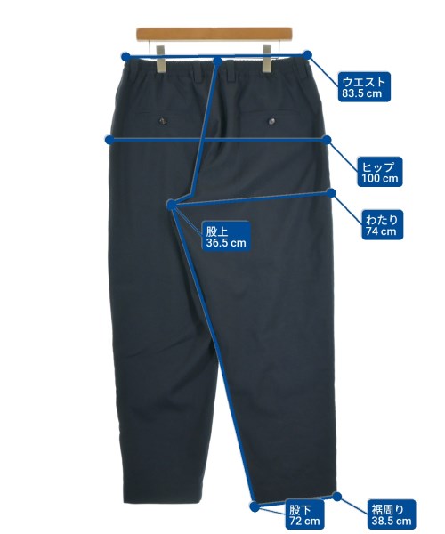 MARNI（マルニ）その他 紺 サイズ:52(XXL位) メンズ/2200630339046