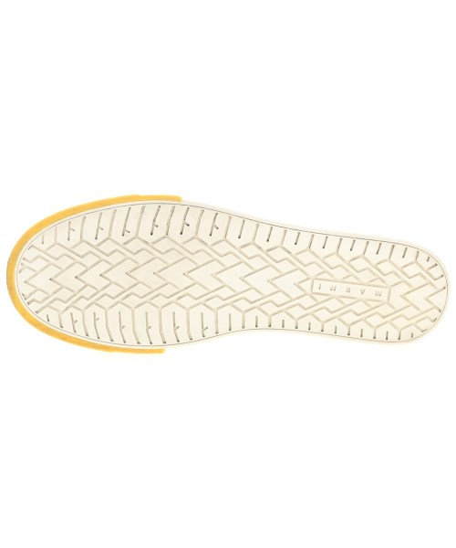 MARNI（マルニ）スニーカー 白 サイズ:28.5cm メンズ/2200629279018