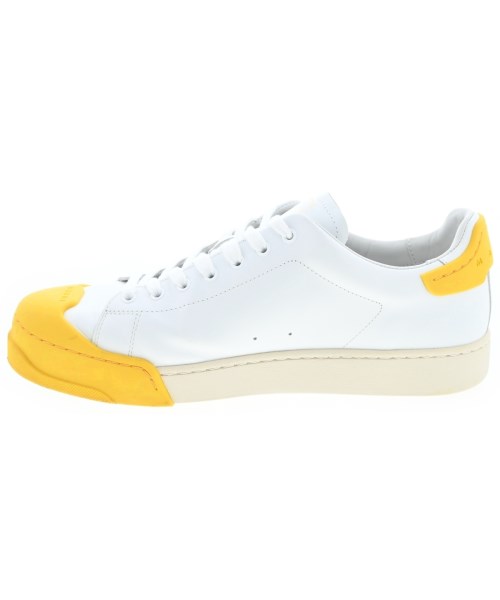 MARNI（マルニ）スニーカー 白 サイズ:28.5cm メンズ/2200629279018