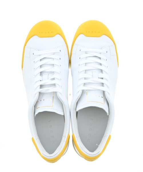 MARNI（マルニ）スニーカー 白 サイズ:28.5cm メンズ/2200629279018