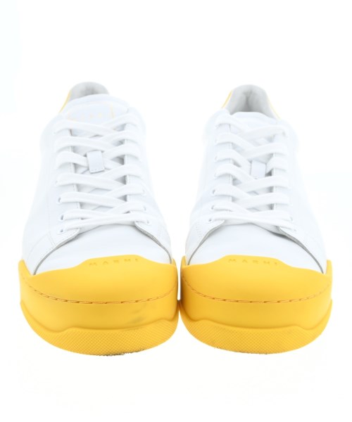 MARNI（マルニ）スニーカー 白 サイズ:28.5cm メンズ/2200629279018